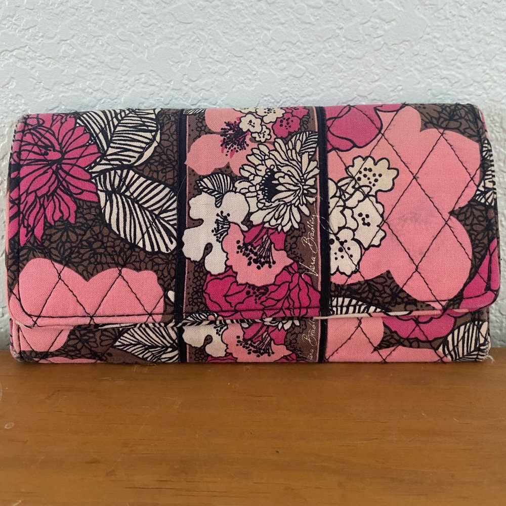 Vera Bradley wallet